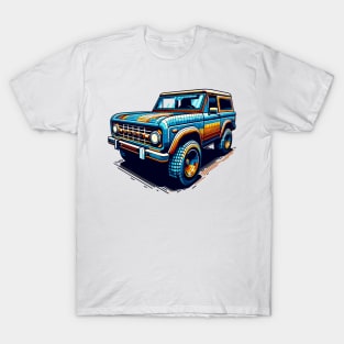 Ford Bronco T-Shirt